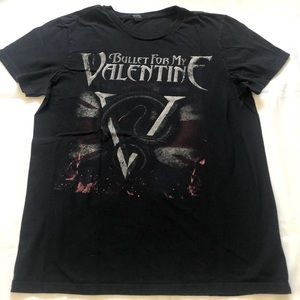 Bullet for my valentine T-shirt